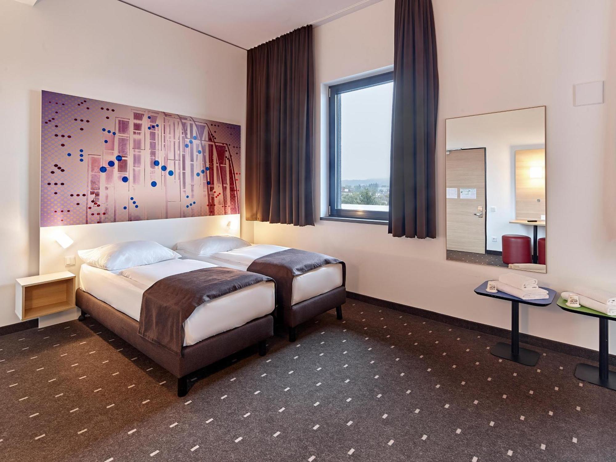 B&B Hotel Koeln-Тройсдорф Экстерьер фото