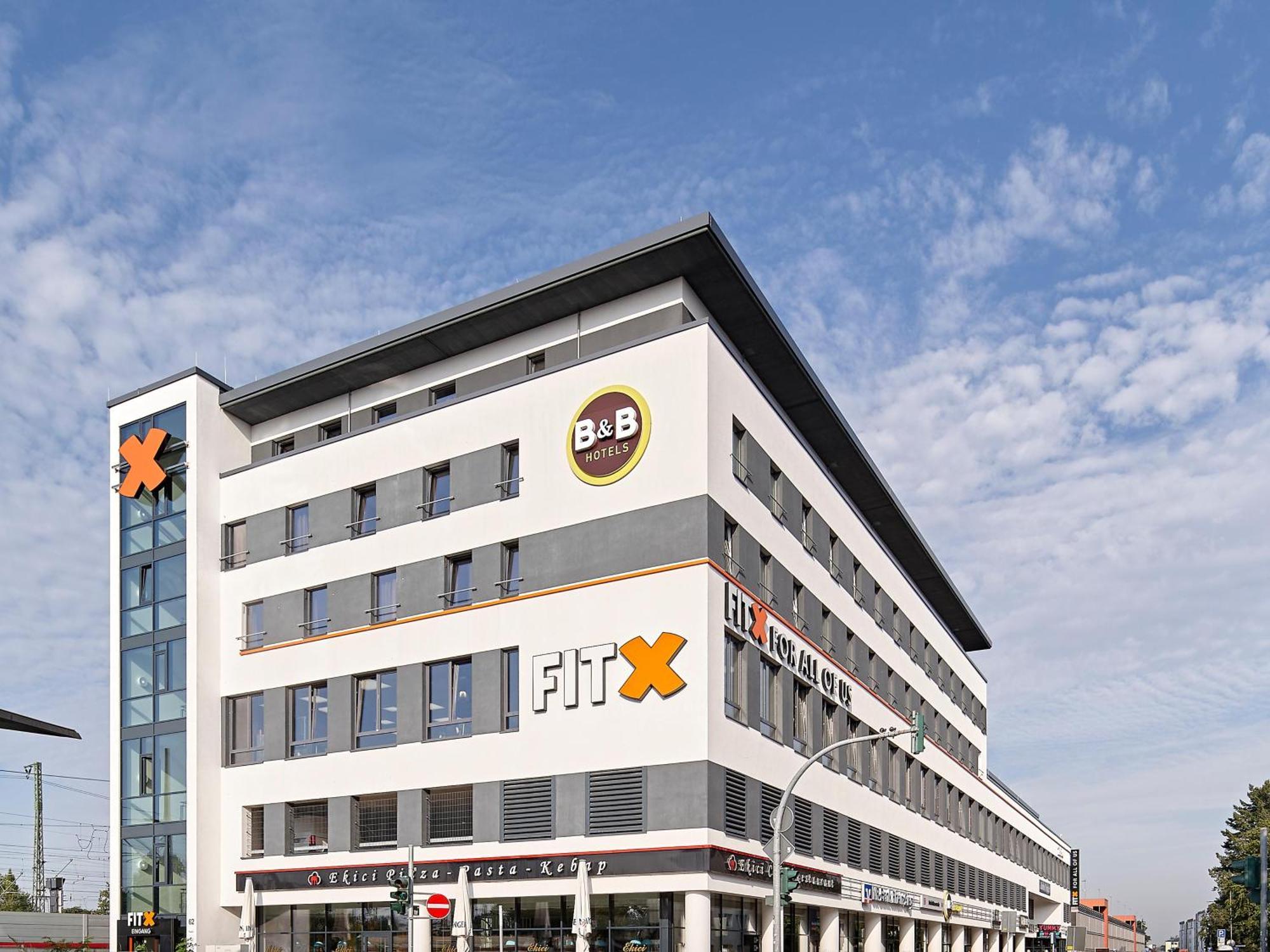 B&B Hotel Koeln-Тройсдорф Экстерьер фото